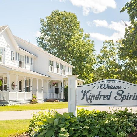 Kindred Spirits Country Inn And Cottages Cavendish Εξωτερικό φωτογραφία