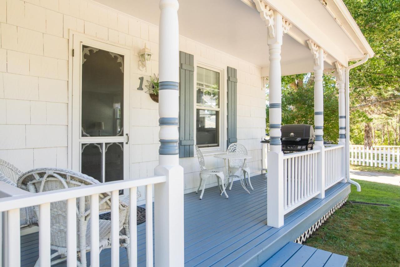 Kindred Spirits Country Inn And Cottages Cavendish Εξωτερικό φωτογραφία